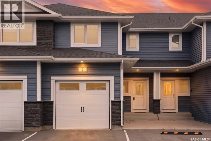 2 115 Veltkamp CRESCENT, Saskatoon, Saskatchewan S7T0T7
