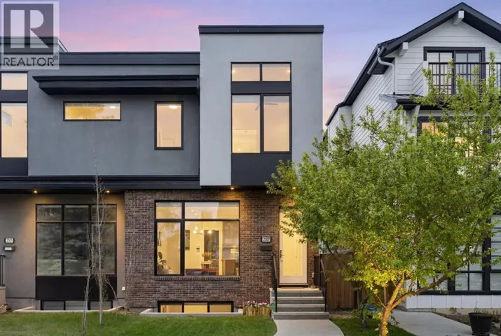 2507 17 Street NW, Calgary, Alberta T2M3S3