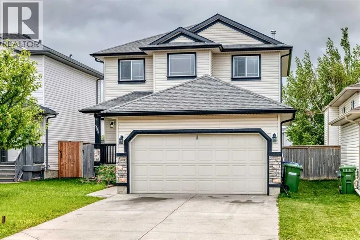 531 Stonegate Road NW, Airdrie, Alberta T4B2Z9