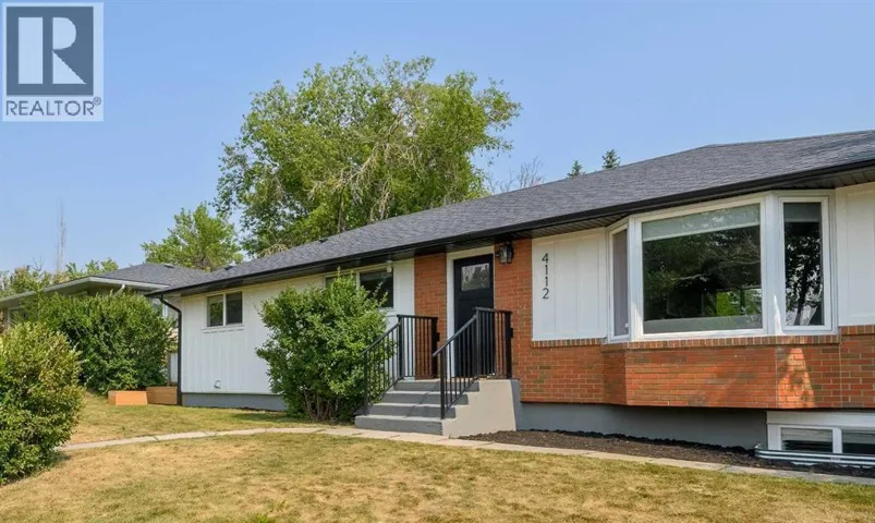 4112 19 Street NW, Calgary, Alberta T2L2B6