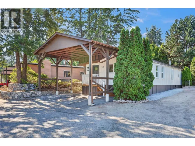 4075 McClain Road Unit# 50, Kelowna, British Columbia V1W4R4