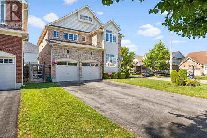 94 HOCKLEY AVENUE, Clarington (Bowmanville), Ontario L1C0G5