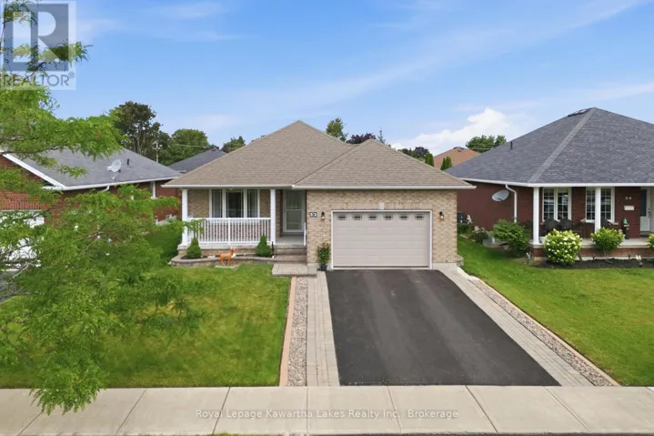 32 GEE CRESCENT, Kawartha Lakes (Lindsay), Ontario K9V6G4
