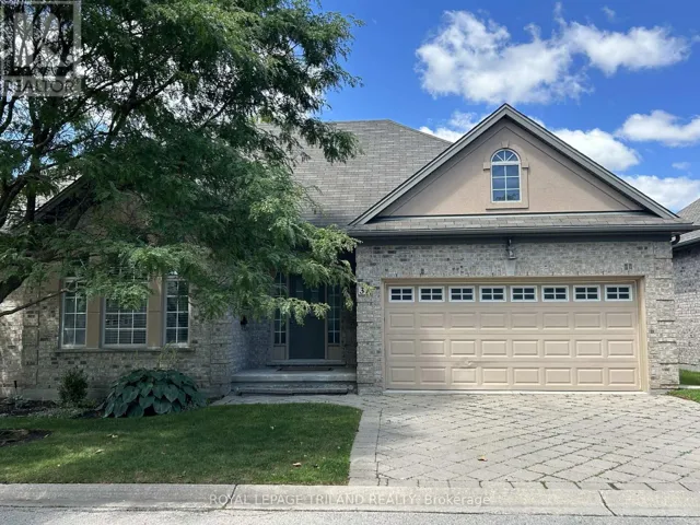 31 - 475 MCGARRELL DRIVE, London North (North R), Ontario N6G5K6