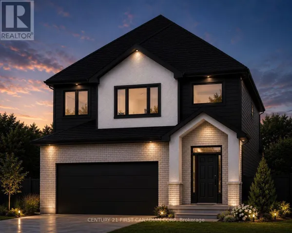 LOT 11 - 1181 HONEYWOOD DRIVE N, London South (South U), Ontario N6M0L6
