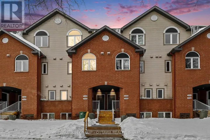 340 LONDON TERRACE, Ottawa, Ontario K1K2W3
