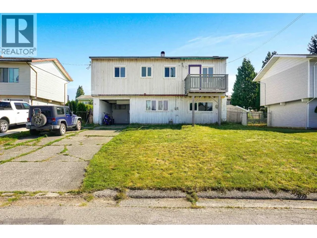 36 FULMAR STREET, Kitimat, British Columbia V8C1T4