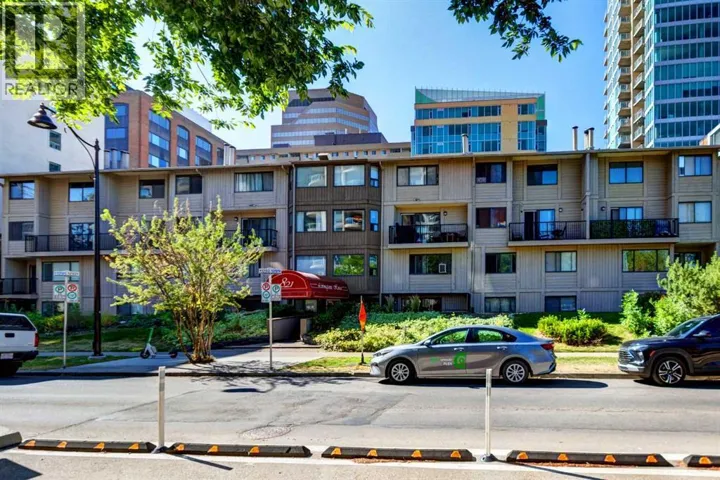 20, 821 3 Avenue SW, Calgary, Alberta T2P0H1