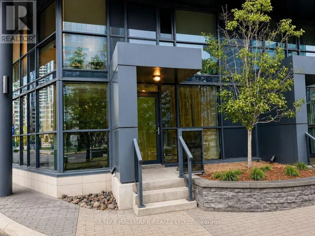 103 - 352 FRONT STREET, Toronto (Waterfront Communities), Ontario M5V0K3
