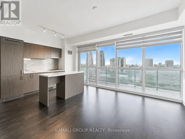 1303 - 501 ST CLAIR AVENUE W, Toronto (Casa Loma), Ontario M5P0A2