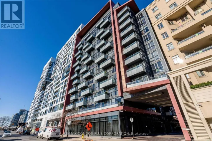 325 - 560 FRONT STREET W, Toronto (Waterfront Communities), Ontario M5V1C1