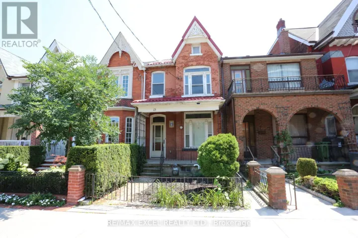 15 OXFORD STREET, Toronto (Kensington-Chinatown), Ontario M5T1N8
