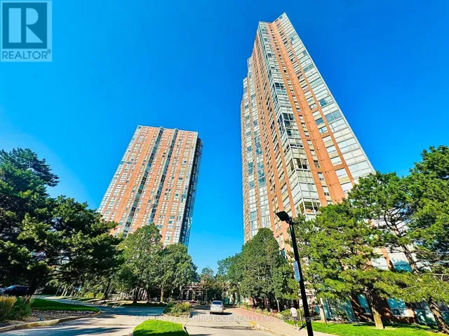 1710 - 7 CONCORDE PLACE, Toronto (Banbury-Don Mills), Ontario M3C3N4