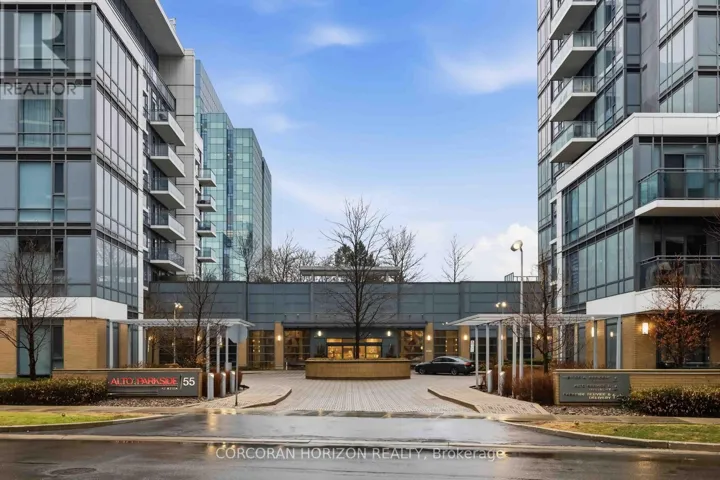 4111 - 55 ANN O'REILLY ROAD, Toronto (Henry Farm), Ontario M2J0E1
