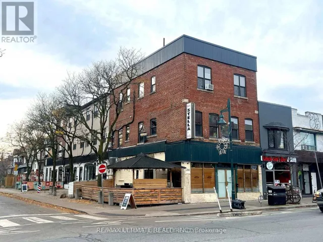 203 - 432 ST CLARENS AVENUE, Toronto (Dufferin Grove), Ontario M6H3W3