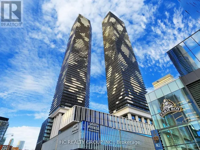 6901 - 55 COOPER STREET, Toronto (Waterfront Communities), Ontario M5E0G1