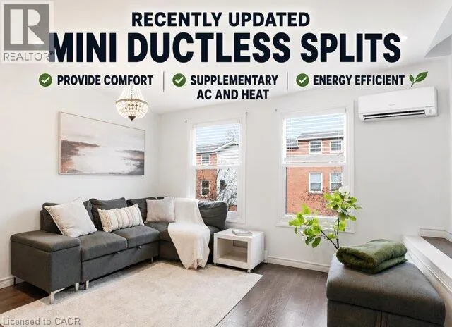 1255 UPPER GAGE Avenue Unit# 15, Hamilton, Ontario L8W3C7