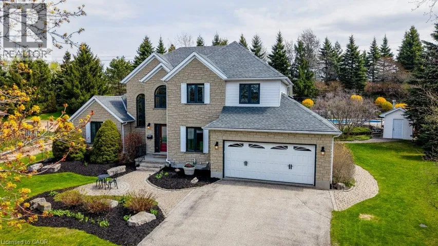 207 WOODRIDGE Drive, Mannheim, Ontario N0B2N0