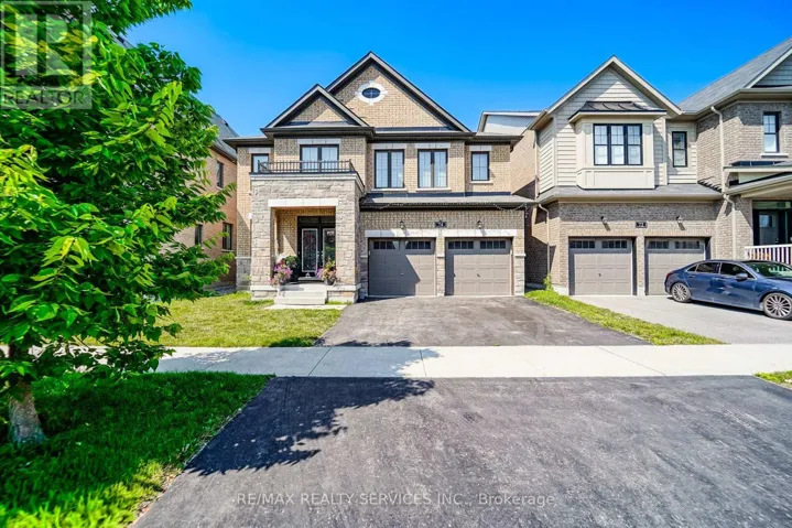 BSMT - 74 BREMNER STREET, Whitby (Rolling Acres), Ontario L1R0P9