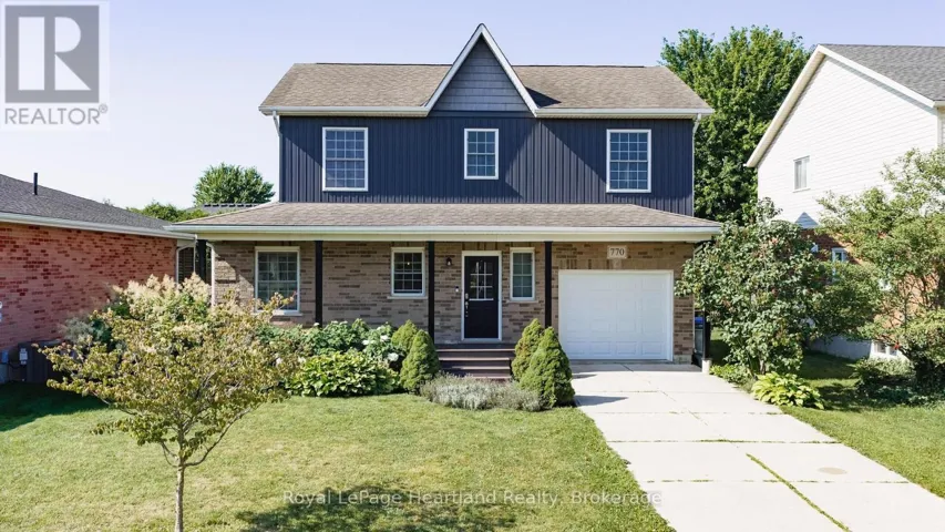 770 SCOTT STREET W, North Perth (Listowel), Ontario N4W1J5