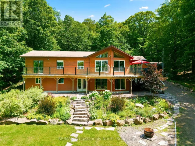 1398 BIRD LAKE ROAD, Bracebridge, Ontario P1L1X1