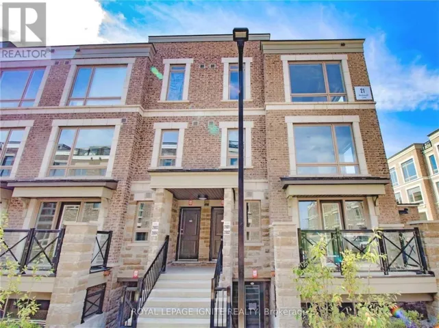 2804 - 21 WESTMEATH LANE, Markham (Cornell), Ontario L6B1N5