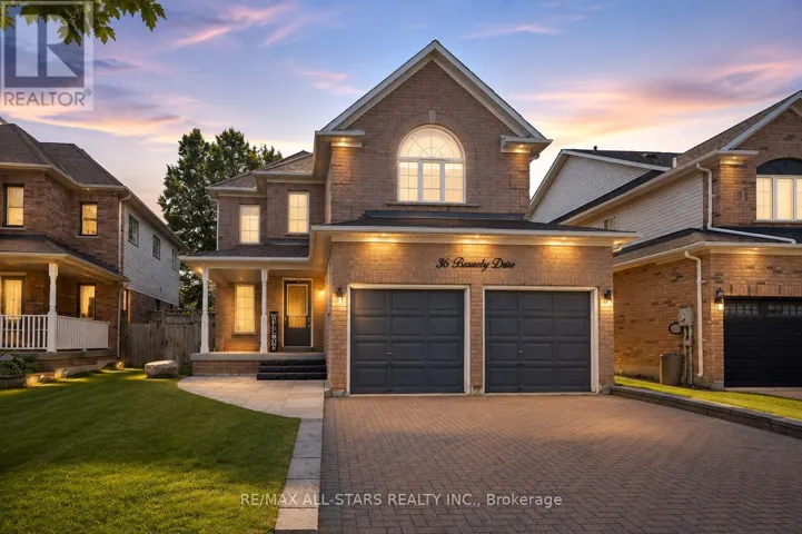 36 BURNABY DRIVE, Georgina (Keswick North), Ontario L4P3Z1