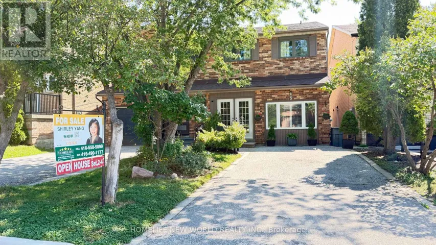 5 DORAL GATE, Markham (Royal Orchard), Ontario L3T7K6