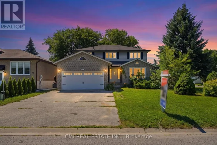 39 CAMROSE DRIVE, Georgina (Keswick South), Ontario L4P3L6