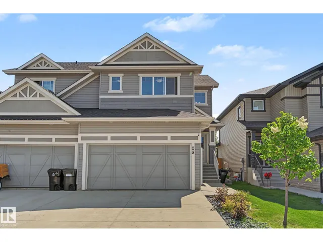 29 HUDSON CV, Spruce Grove, Alberta T7X0R8