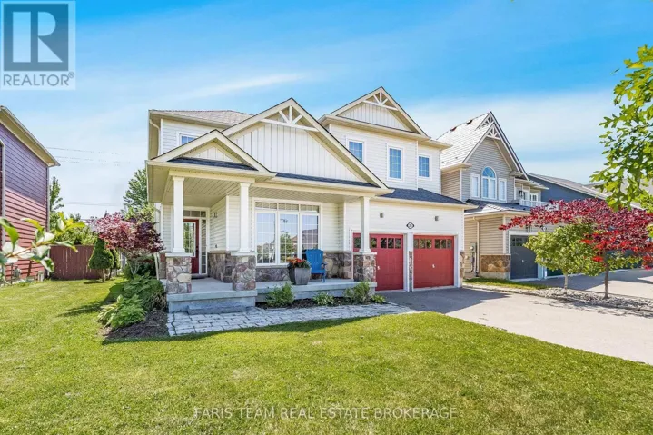 26 BARRINGTON TRAIL, Collingwood, Ontario L9Y0G1