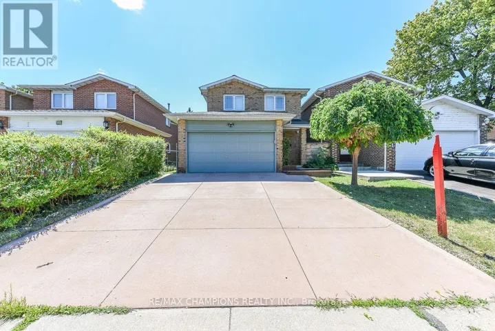 163 SIMMONS BOULEVARD, Brampton (Madoc), Ontario L6V3Y2