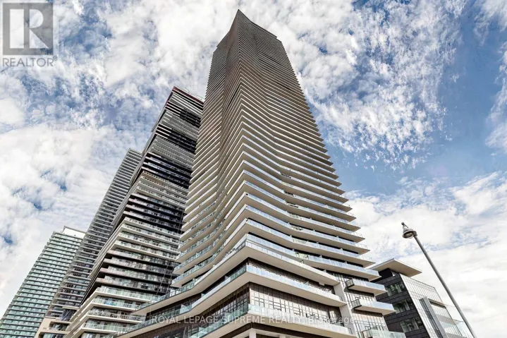 2708 - 38 ANNIE CRAIG DRIVE, Toronto (Mimico), Ontario M8V0A8
