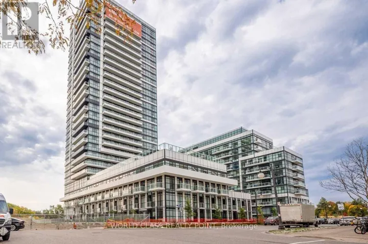 1609 - 251 MANITOBA STREET, Toronto (Mimico), Ontario M8Y0C7