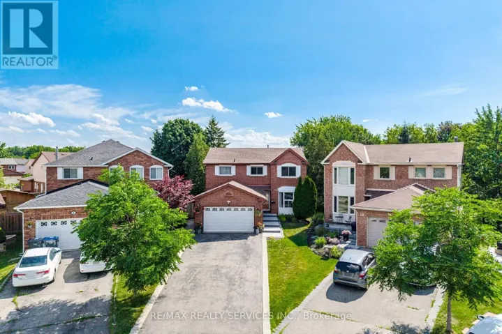 8 PARAMOUNT PLACE, Brampton (Fletcher's West), Ontario L6Y2T3