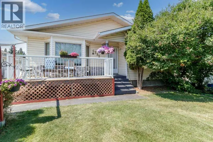 4732 48 Street, Sylvan Lake, Alberta T4S1M9