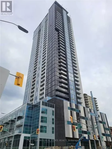 3207 - 60 FREDERICK STREET, Kitchener, Ontario L6Y1G8