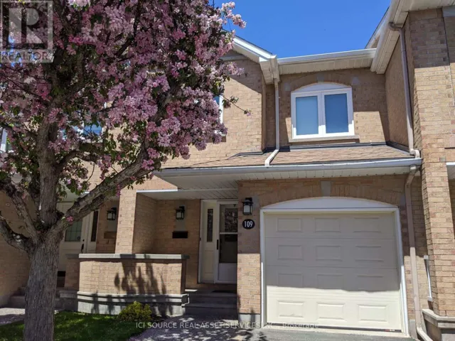 109 DALECROFT CRESCENT, Ottawa, Ontario K2G5V8