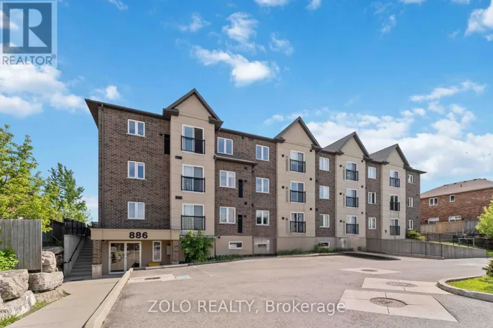 304 - 886 GOLF LINKS ROAD, Hamilton (Meadowlands), Ontario L9K1J8