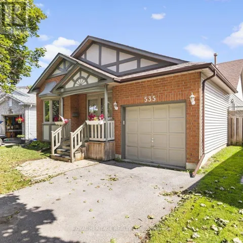 535 CARDINAL DRIVE, Peterborough (Ashburnham Ward 4), Ontario K9L1X8