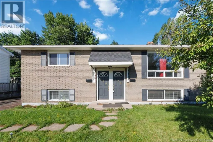176-178 Ayer Avenue, Moncton, New Brunswick E1C8G8