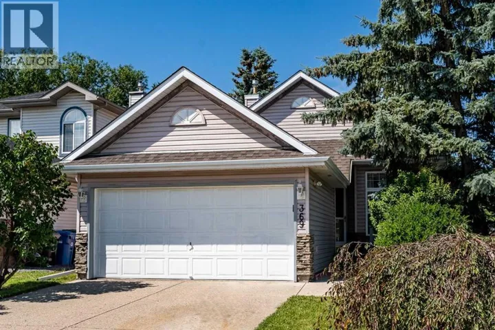 369 Hidden Valley Place NW, Calgary, Alberta T3A5L7
