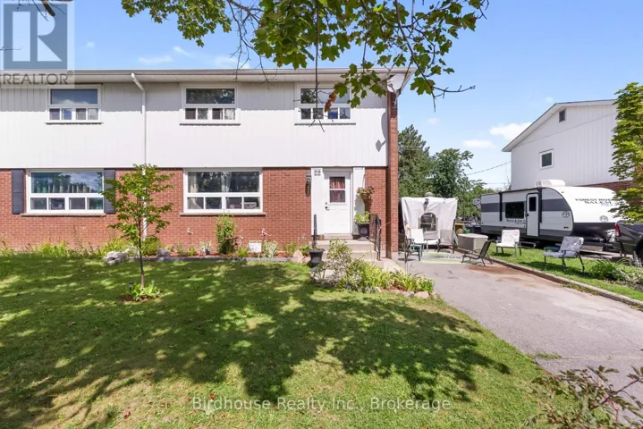 22 NORTHLIN PARK ROAD, Kawartha Lakes (Lindsay), Ontario K9V4P3