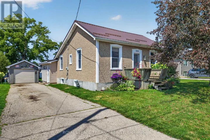 244 WEST STREET, Central Elgin (Belmont), Ontario N0L1B0