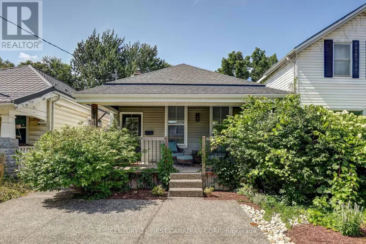 544 PALL MALL STREET, London East (East F), Ontario N5Y2Z7