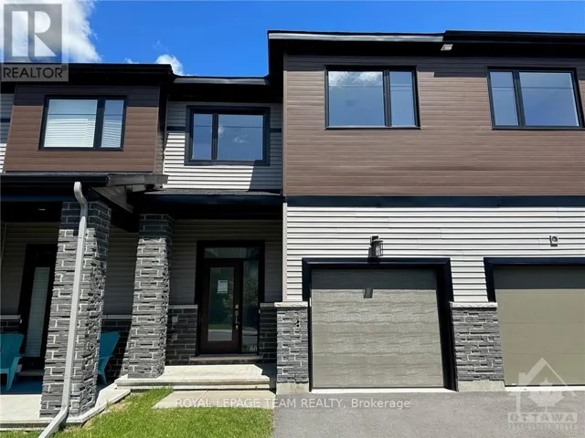 805 EVERBLOOM LANE, Ottawa, Ontario K2J6Z6