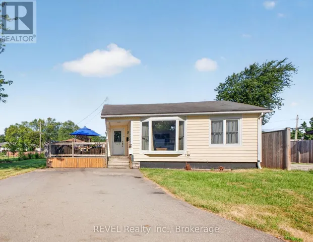 435 GRANDVIEW ROAD, Fort Erie (Crescent Park), Ontario L2A4T6