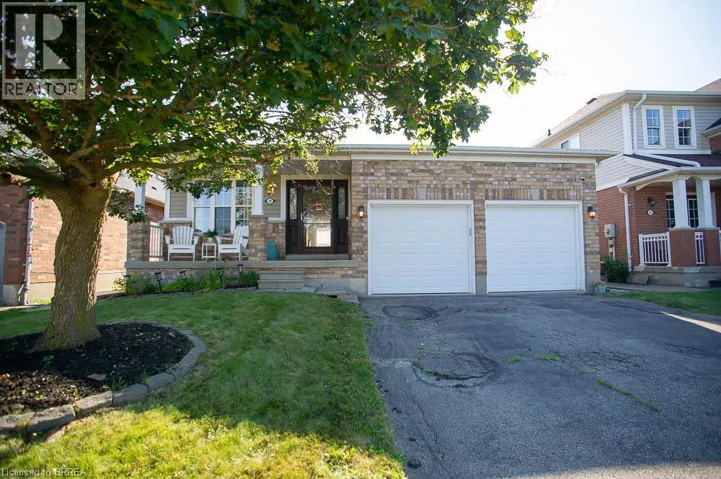 48 LOVELL Crescent, Brantford, Ontario N3T6P3