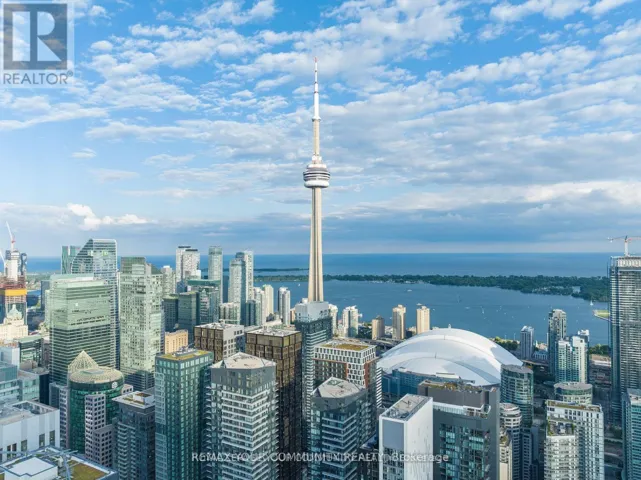 4503 - 327 KING STREET W, Toronto (Waterfront Communities), Ontario M5V0W7