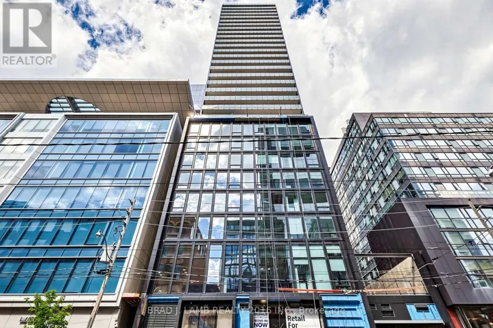 2901 - 284 KING STREET E, Toronto (Moss Park), Ontario M5A1K4